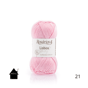 Lisboa eco friendly haakkatoen