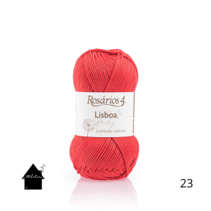 Lisboa eco friendly haakkatoen