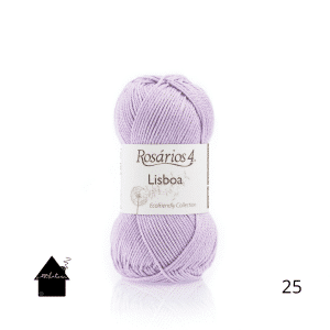 Lisboa eco friendly haakkatoen