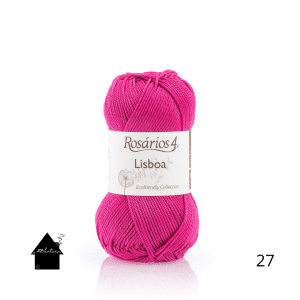 Lisboa eco friendly haakkatoen