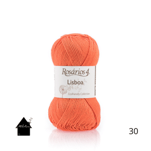 Lisboa eco friendly haakkatoen