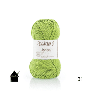 Lisboa eco friendly haakkatoen