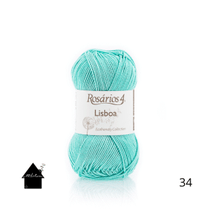 Lisboa eco friendly haakkatoen