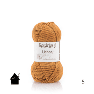 Lisboa eco friendly haakkatoen