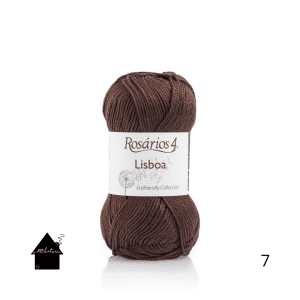 Lisboa eco friendly haakkatoen