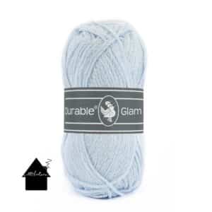 durable glam 326 licht blauw