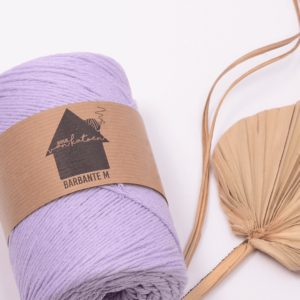 Barbante M ca 100 meter - Morgenster Paars