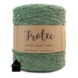 frotee pine green