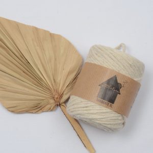 barbante xl lichte zandkleur