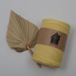 barbante m warm geel 27-2-25