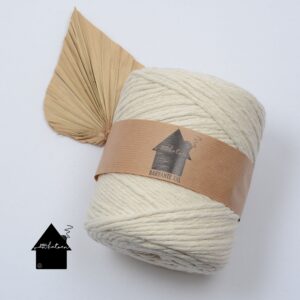 barbante xxl 200 meter lichte zandkleur