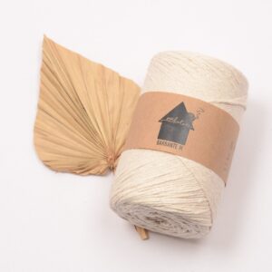 Barbante M ca 300 meter - Lichte zandkleur