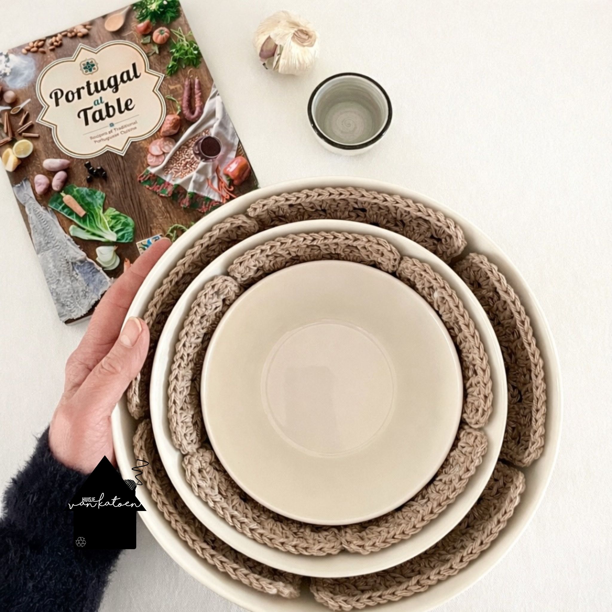 Potten en pannen beschermers Porto - Afbeelding 10